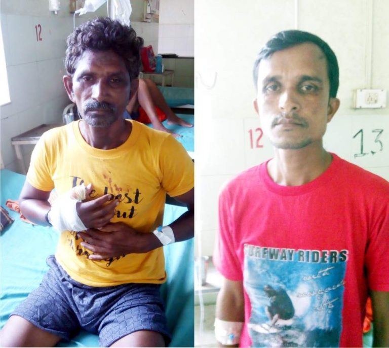 भंडारा जिल्ह्यात जादूटोण्याच्या संशयावरून चौघांची विवस्त्र धिंड