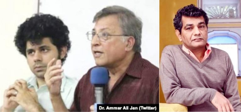 मुस्लिम धर्मांधतेविरोधात लढणारे पाकिस्तानी प्राध्यापक