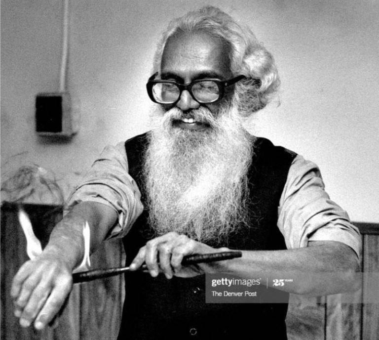 चमत्कारांचा कर्दनकाळ : बी. प्रेमानंद