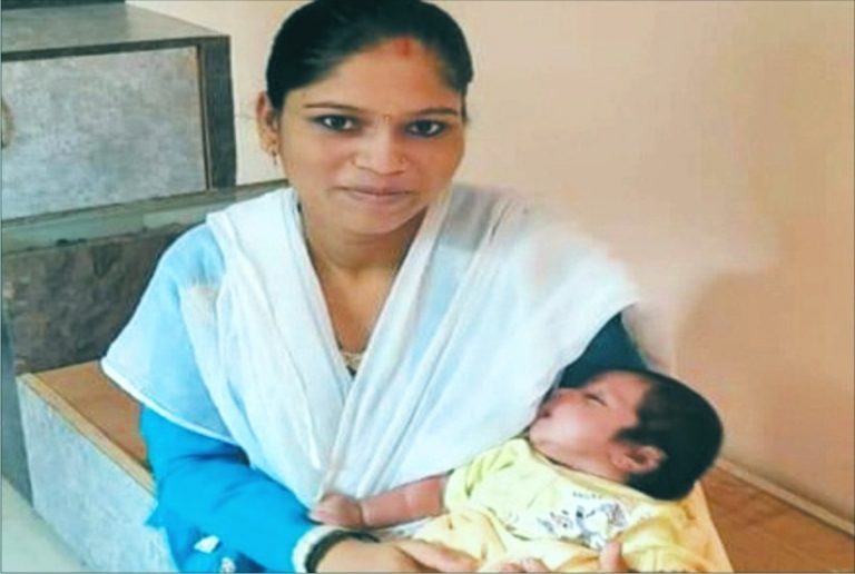 ‘ग्रहणामुळे बाळाला व्यंग निर्माण होते’ ही अंधश्रद्धा – अंनिस