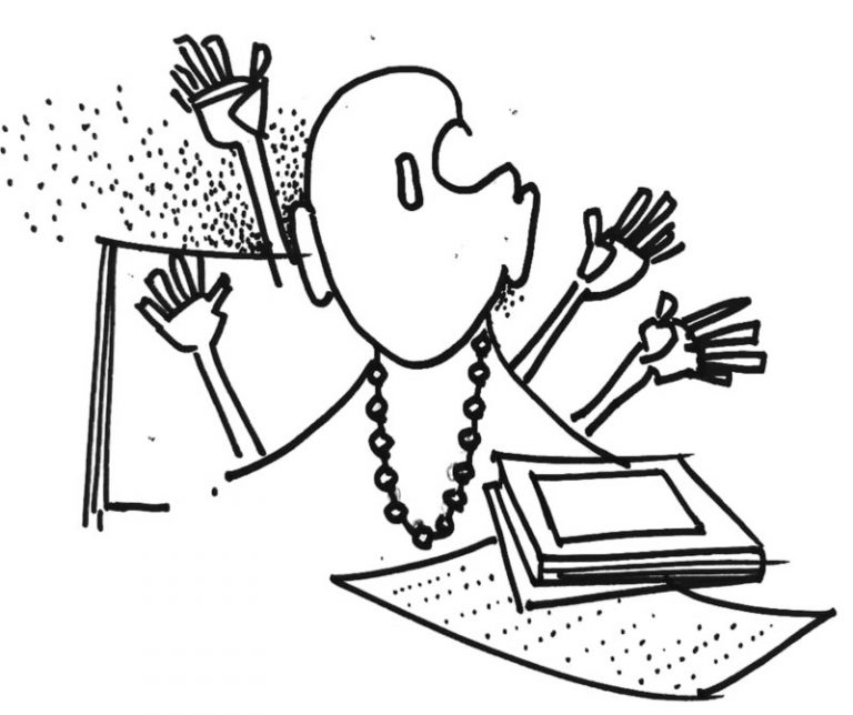 कट्टर सनातनी झूल