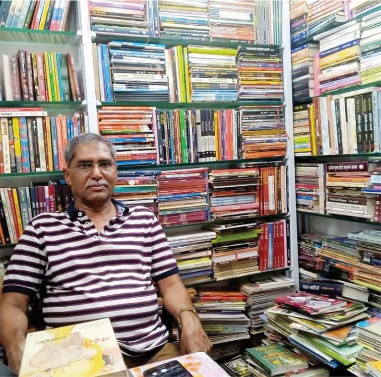 कॉ. सुभाष थोरात यांना विनम्र अभिवादन!