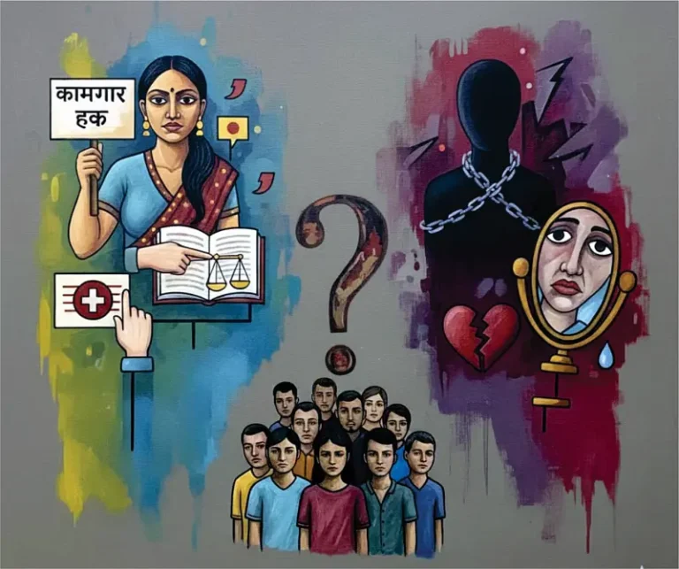 देहविक्रय : समज आणि गैरसमज!