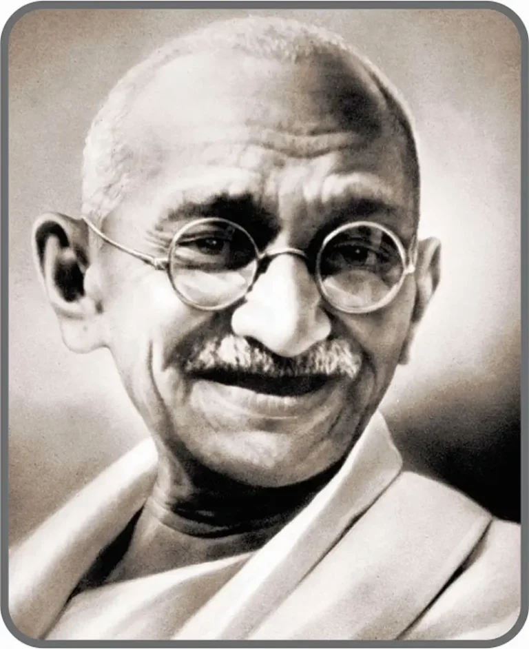 महात्मा गांधींची धर्मचिकित्सा