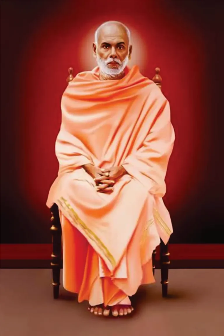 समाजक्रांतिकारक संत : नारायण गुरु