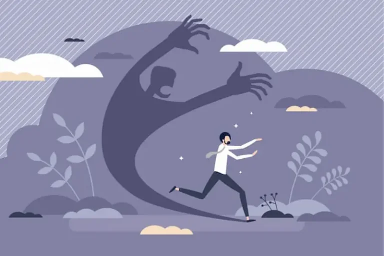  अंधश्रद्धा निर्माण होण्यास भीतीची भूमिका