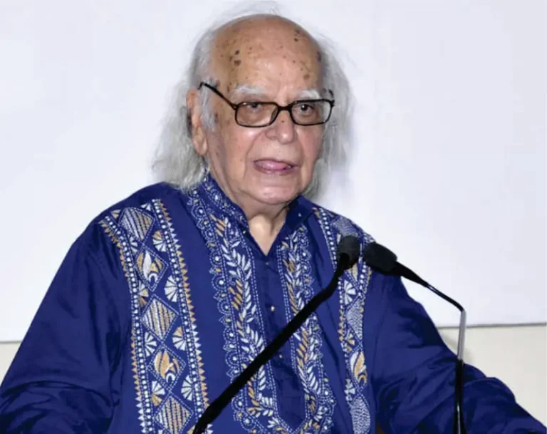 प्रो. यश पाल : एक विज्ञान कवी