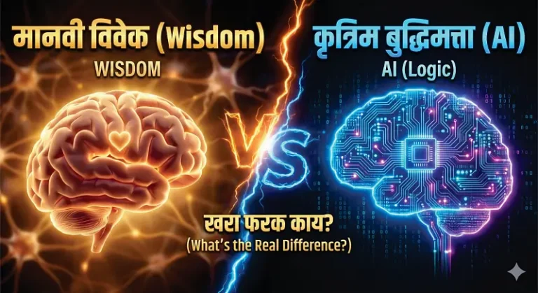 बिबट्या, लग्नातील बैठक आणि एआयची लाट : विवेकाची नवी लाट