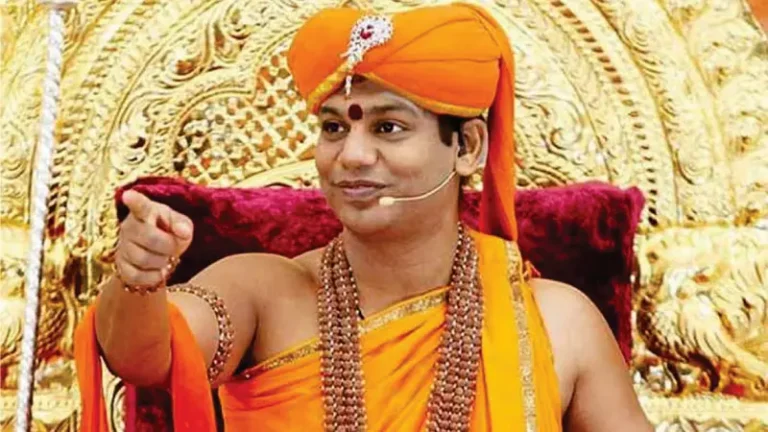 ‘कल्ट गुरु’ परमहंस नित्यानंद
