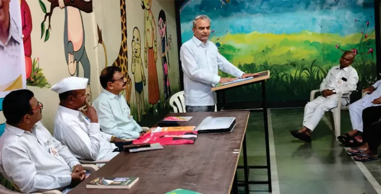 महाराष्ट्र अंनिस अहिल्यानगर शहर कार्यकर्ता प्रशिक्षण वर्ग संपन्न…