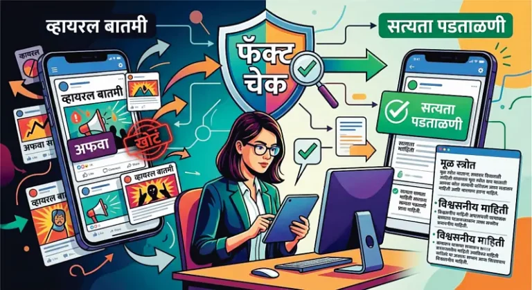 फॅक्ट-चेकनंतर पुढे काय?